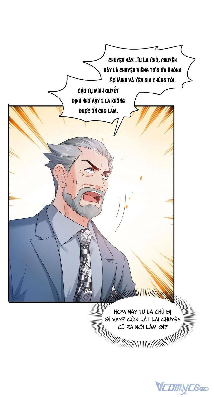 Hệt Như Hàn Quang Gặp Nắng Gắt Chap 296 - Next Chap 297