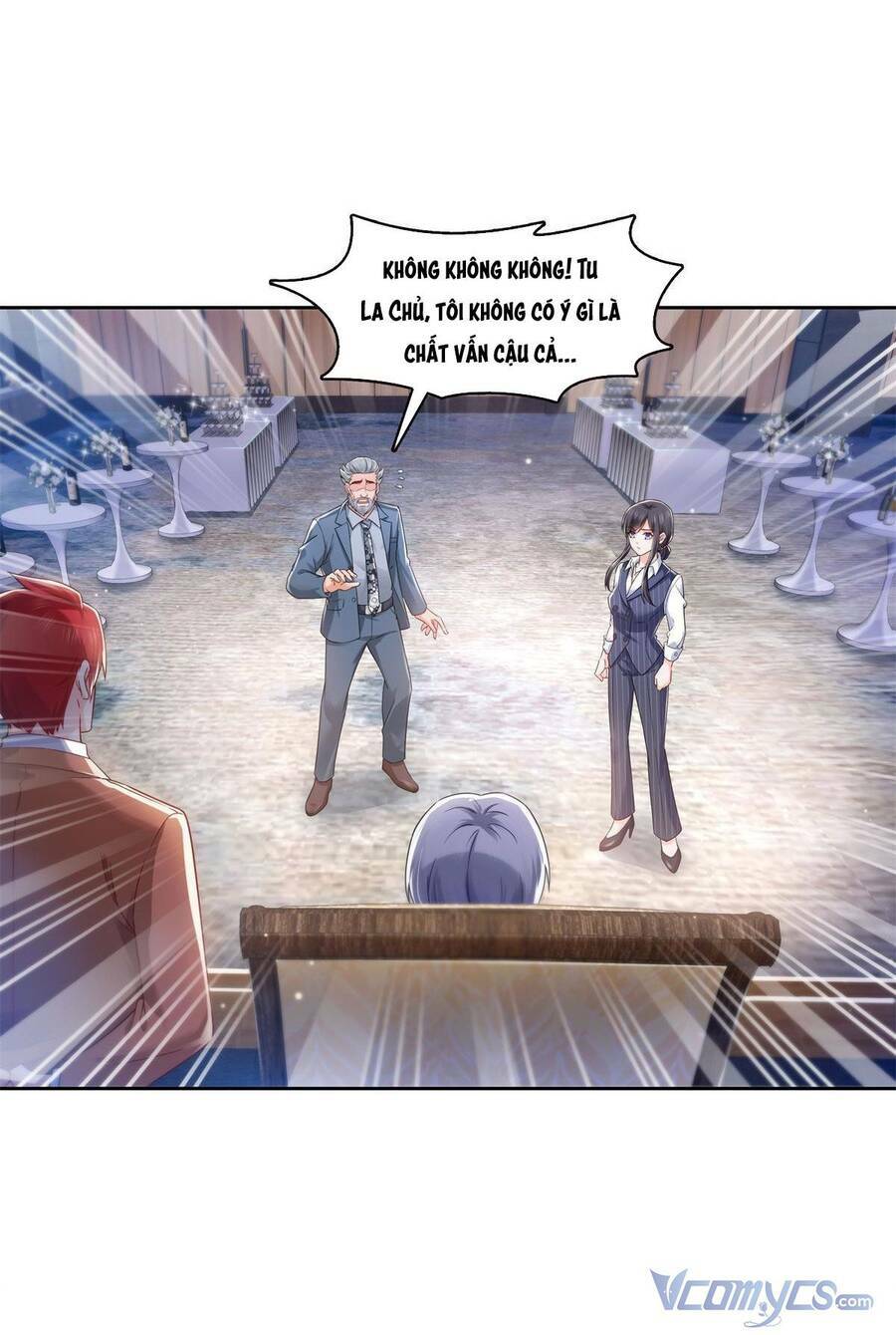 Hệt Như Hàn Quang Gặp Nắng Gắt Chap 296 - Next Chap 297