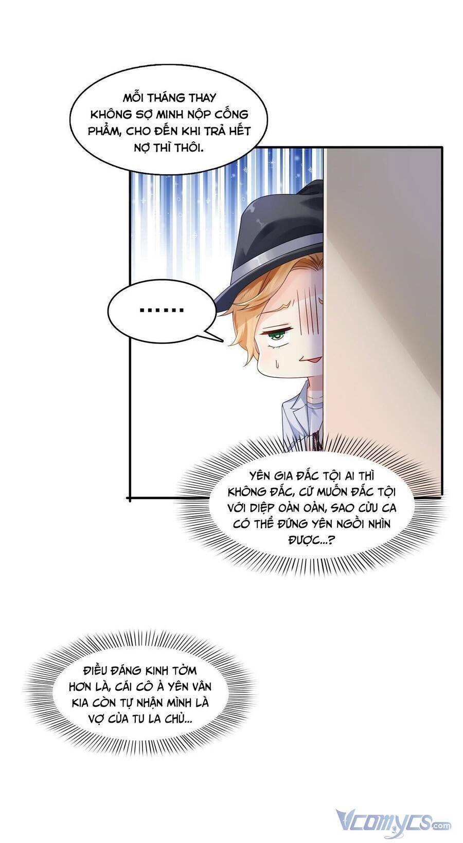 Hệt Như Hàn Quang Gặp Nắng Gắt Chap 296 - Next Chap 297