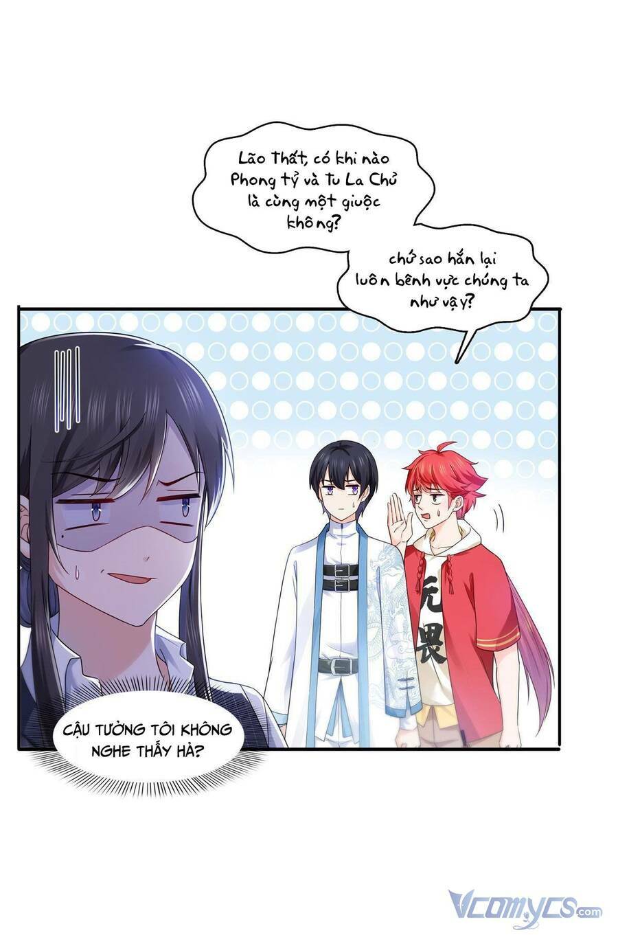 Hệt Như Hàn Quang Gặp Nắng Gắt Chap 296 - Next Chap 297