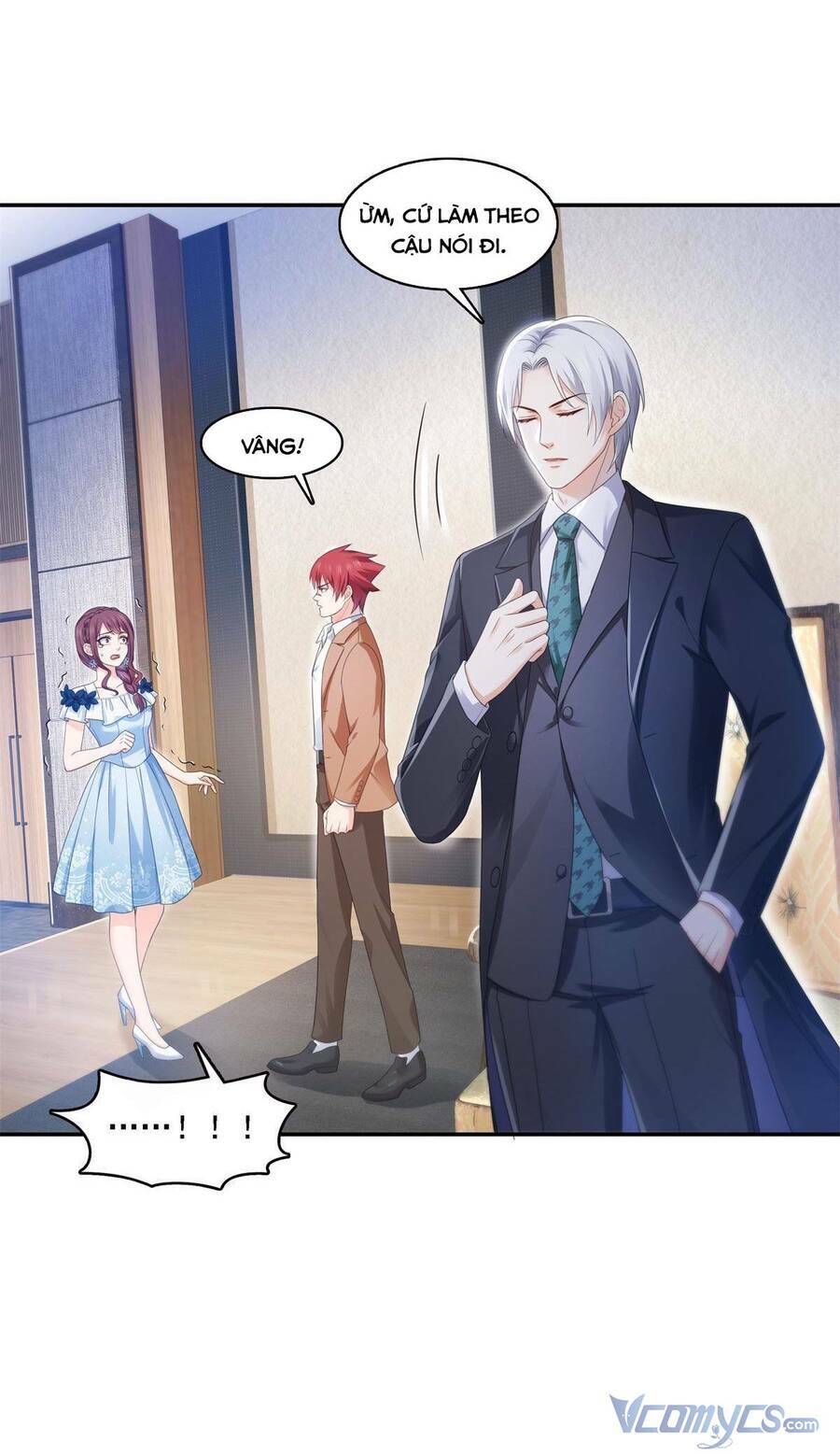 Hệt Như Hàn Quang Gặp Nắng Gắt Chap 296 - Next Chap 297