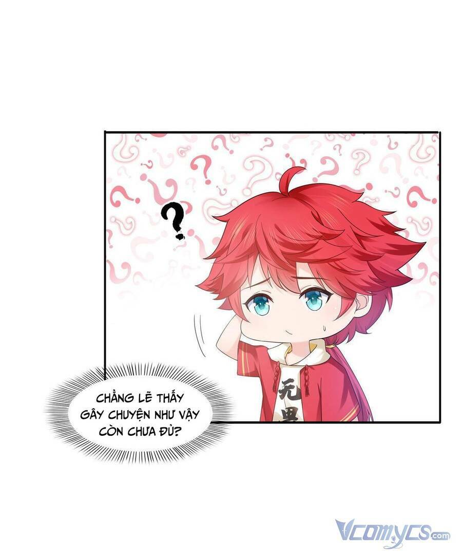 Hệt Như Hàn Quang Gặp Nắng Gắt Chap 296 - Next Chap 297