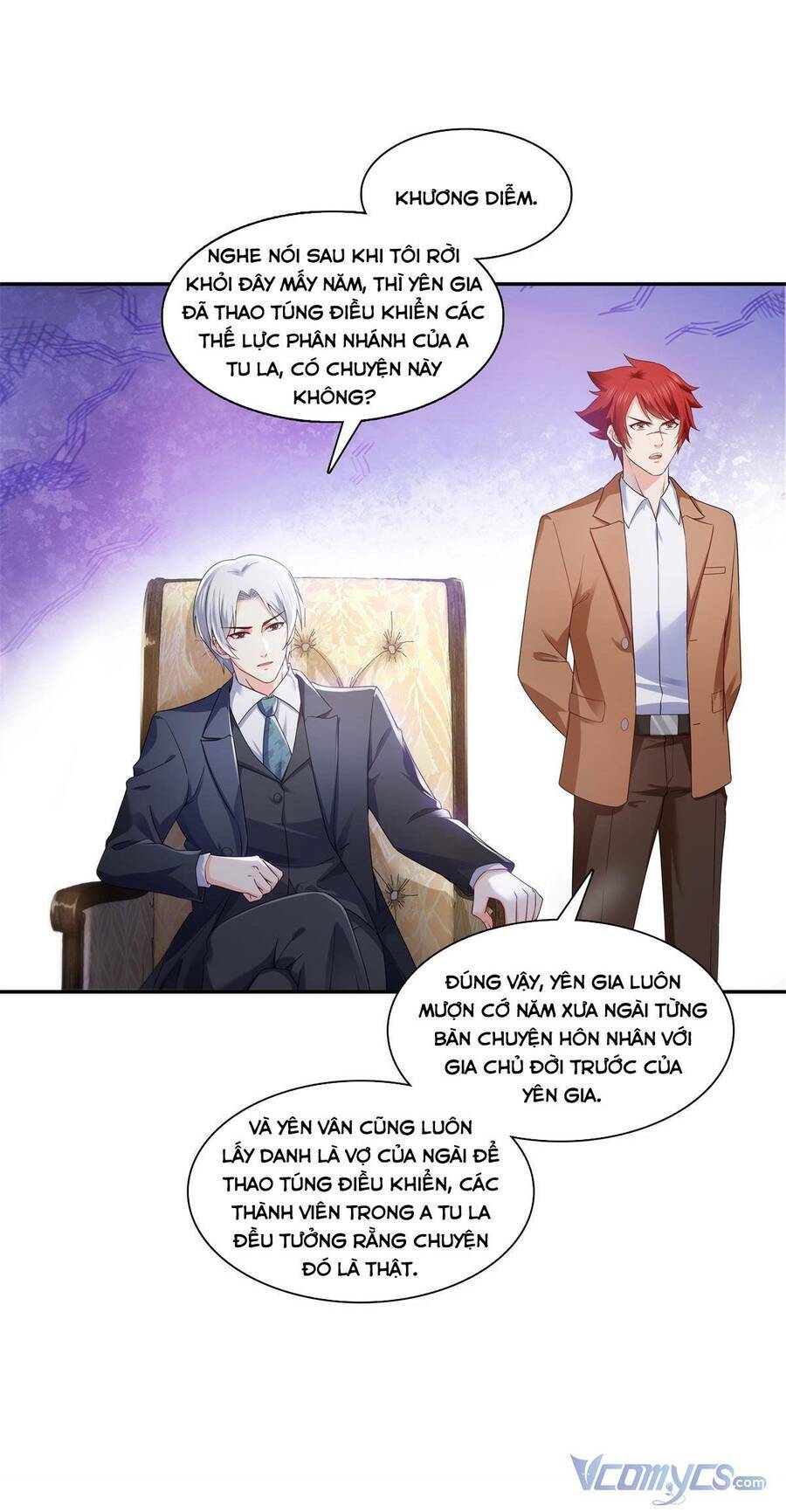 Hệt Như Hàn Quang Gặp Nắng Gắt Chap 296 - Next Chap 297