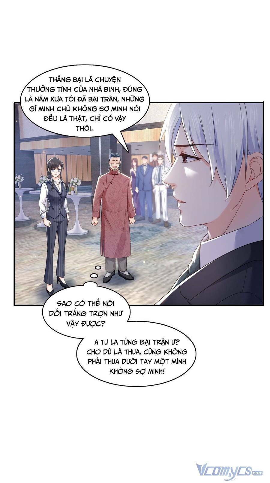 Hệt Như Hàn Quang Gặp Nắng Gắt Chap 296 - Next Chap 297