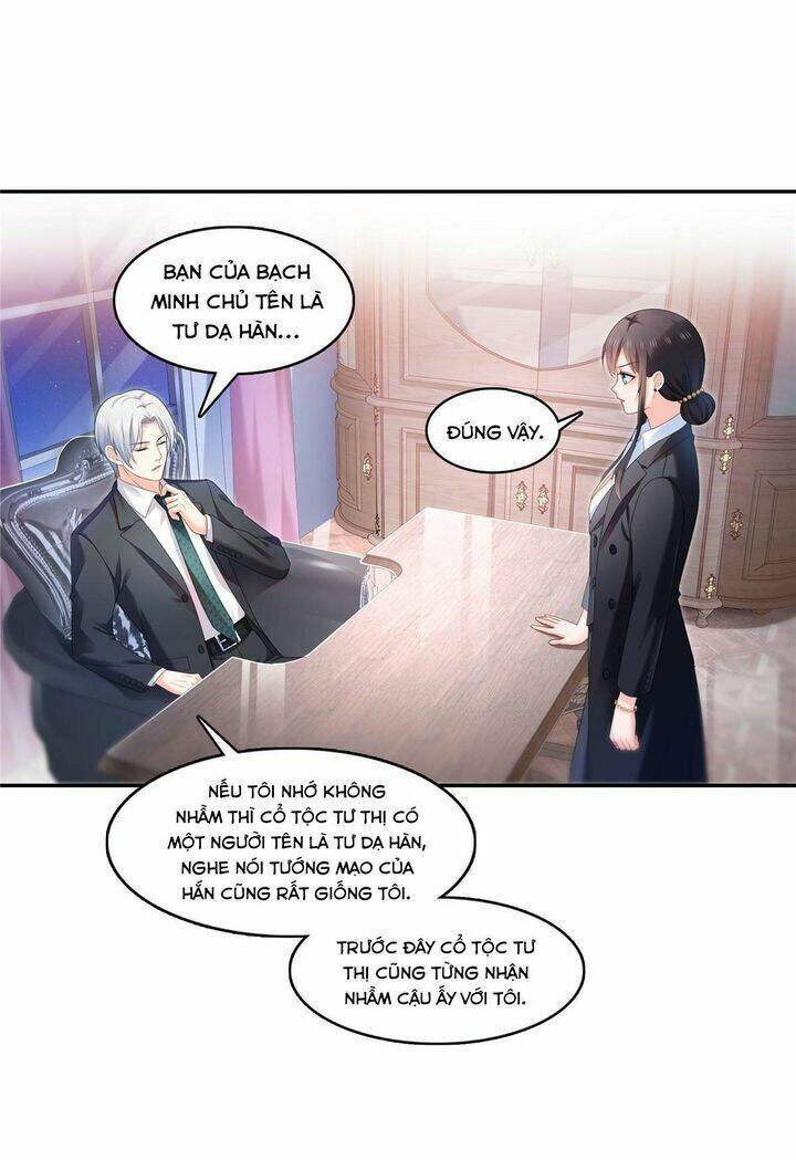 Hệt Như Hàn Quang Gặp Nắng Gắt Chap 297 - Next Chap 298