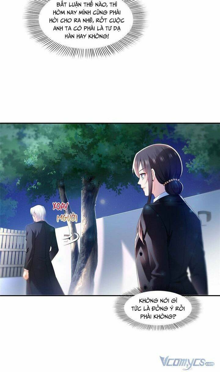 Hệt Như Hàn Quang Gặp Nắng Gắt Chap 297 - Next Chap 298