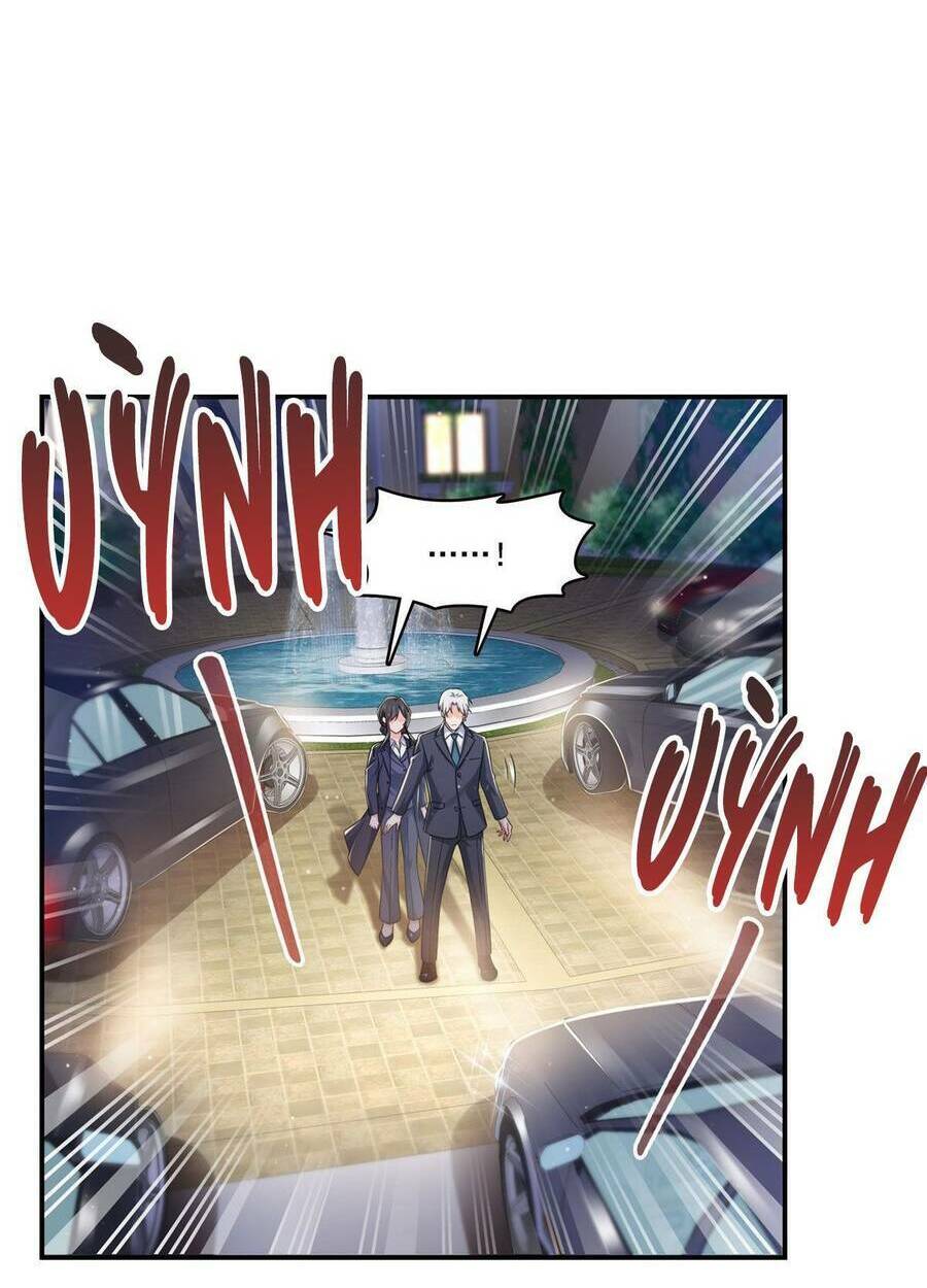 Hệt Như Hàn Quang Gặp Nắng Gắt Chap 298 - Next Chap 299