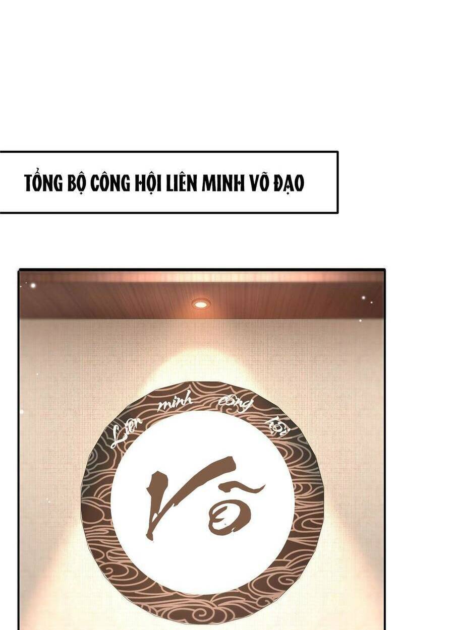 Hệt Như Hàn Quang Gặp Nắng Gắt Chap 299 - Next Chap 300