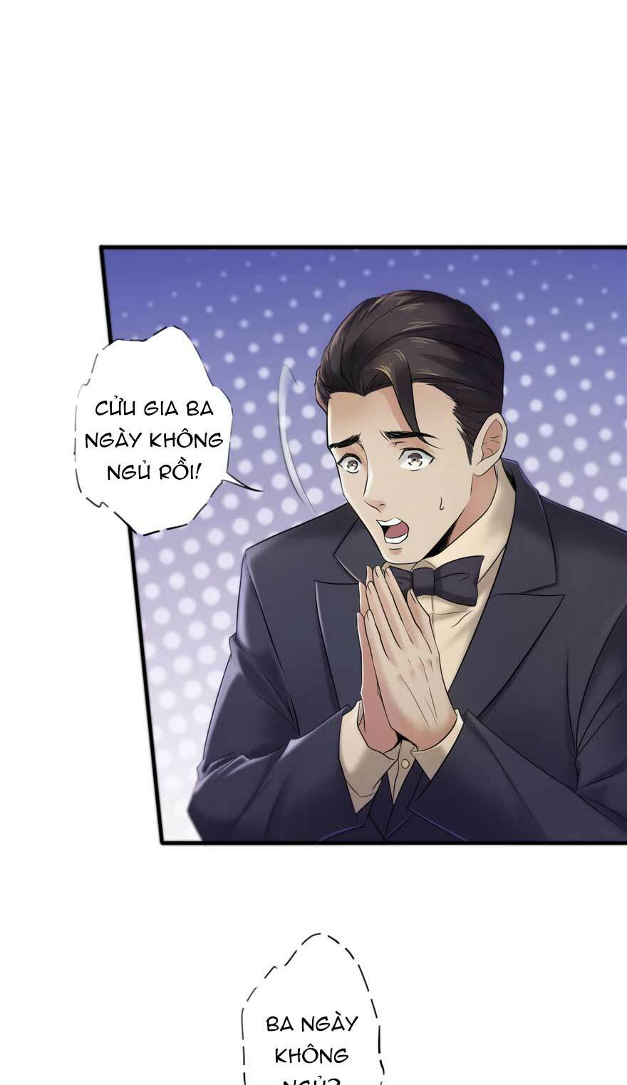 Hệt Như Hàn Quang Gặp Nắng Gắt Chap 3 - Next Chap 4