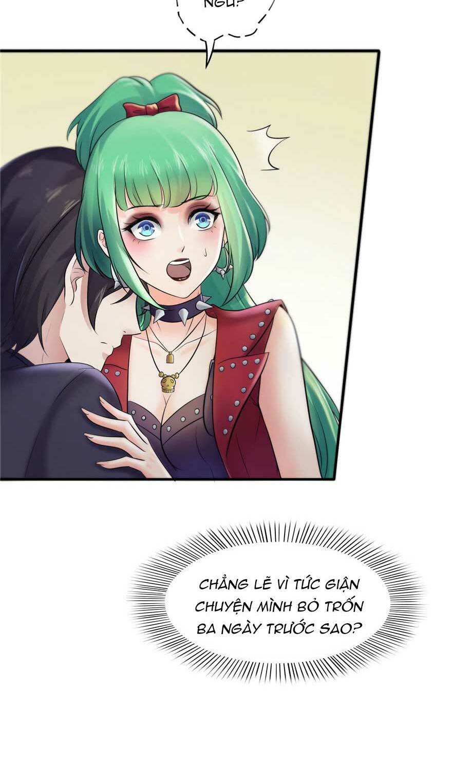 Hệt Như Hàn Quang Gặp Nắng Gắt Chap 3 - Next Chap 4