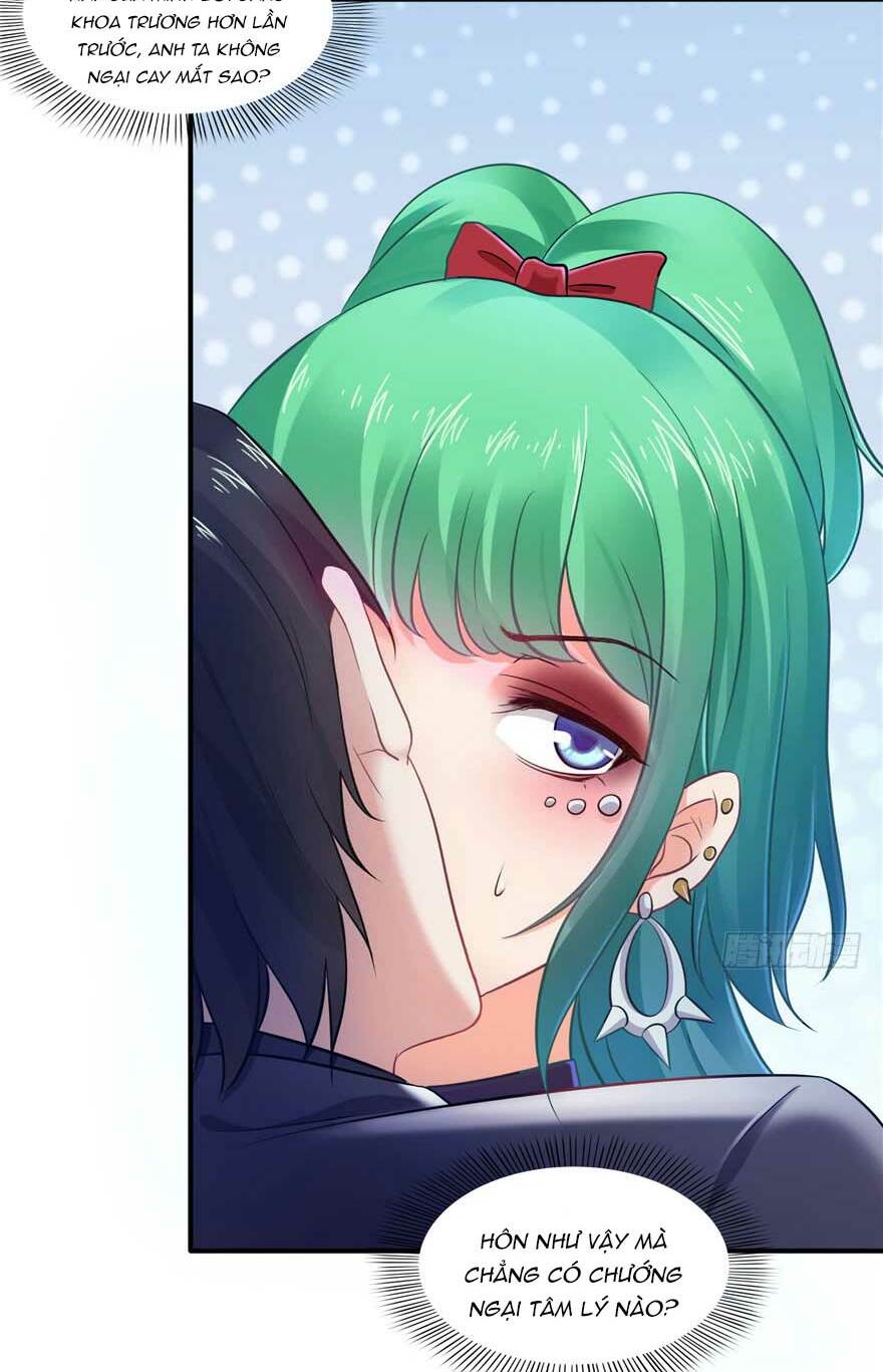 Hệt Như Hàn Quang Gặp Nắng Gắt Chap 3 - Next Chap 4