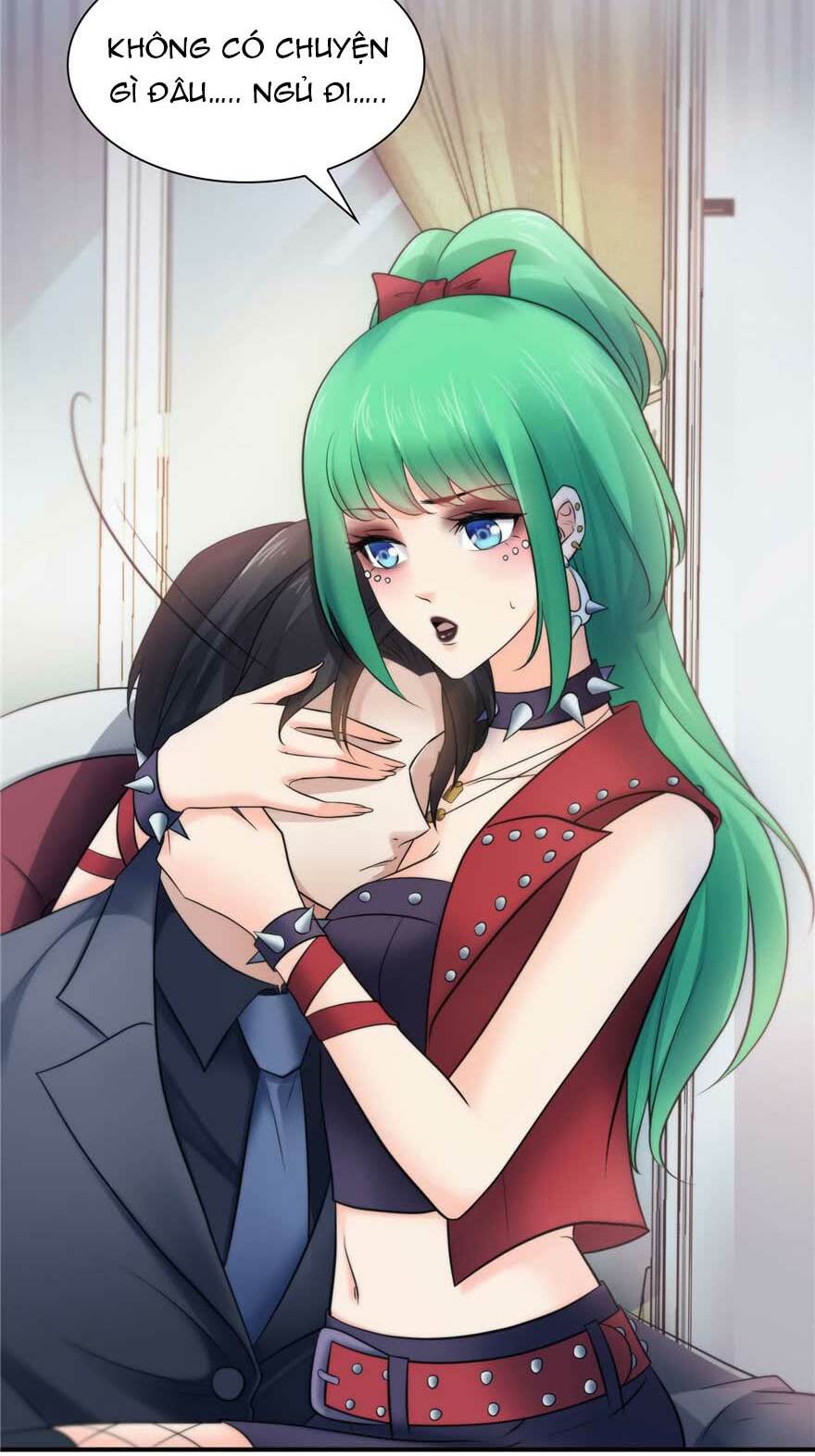 Hệt Như Hàn Quang Gặp Nắng Gắt Chap 3 - Next Chap 4