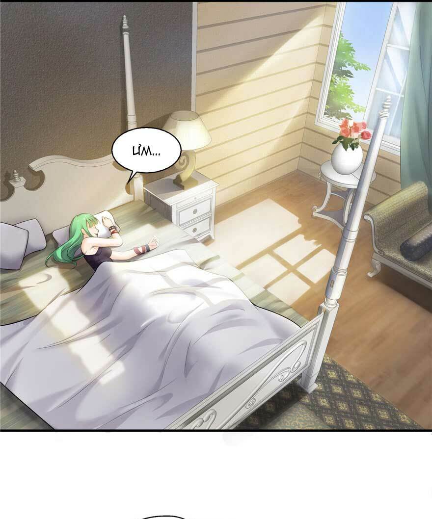 Hệt Như Hàn Quang Gặp Nắng Gắt Chap 3 - Next Chap 4