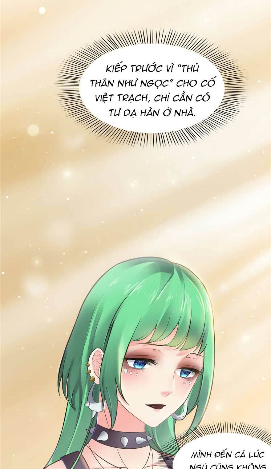 Hệt Như Hàn Quang Gặp Nắng Gắt Chap 3 - Next Chap 4