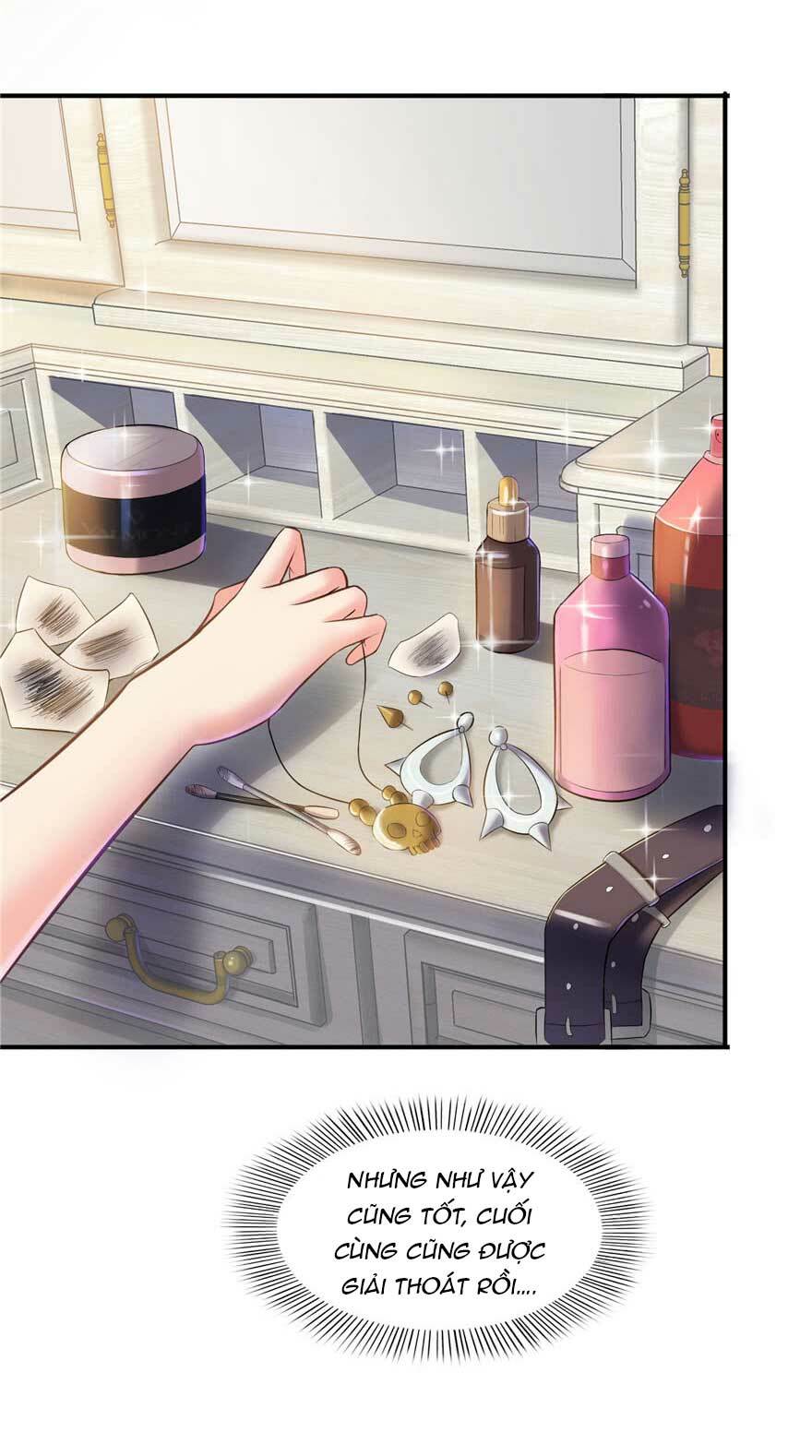 Hệt Như Hàn Quang Gặp Nắng Gắt Chap 3 - Next Chap 4