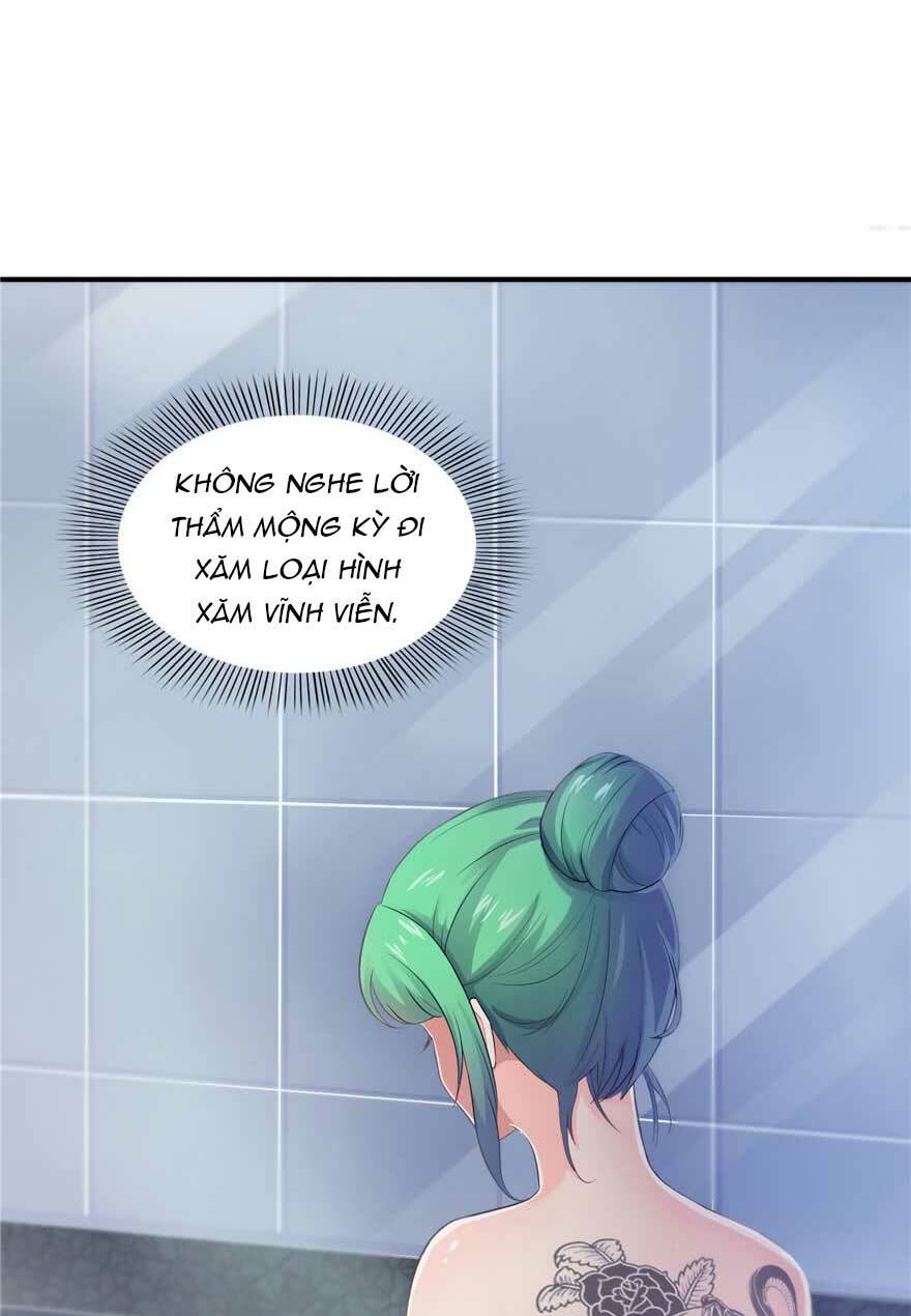 Hệt Như Hàn Quang Gặp Nắng Gắt Chap 3 - Next Chap 4