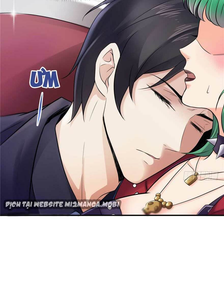 Hệt Như Hàn Quang Gặp Nắng Gắt Chap 3 - Next Chap 4