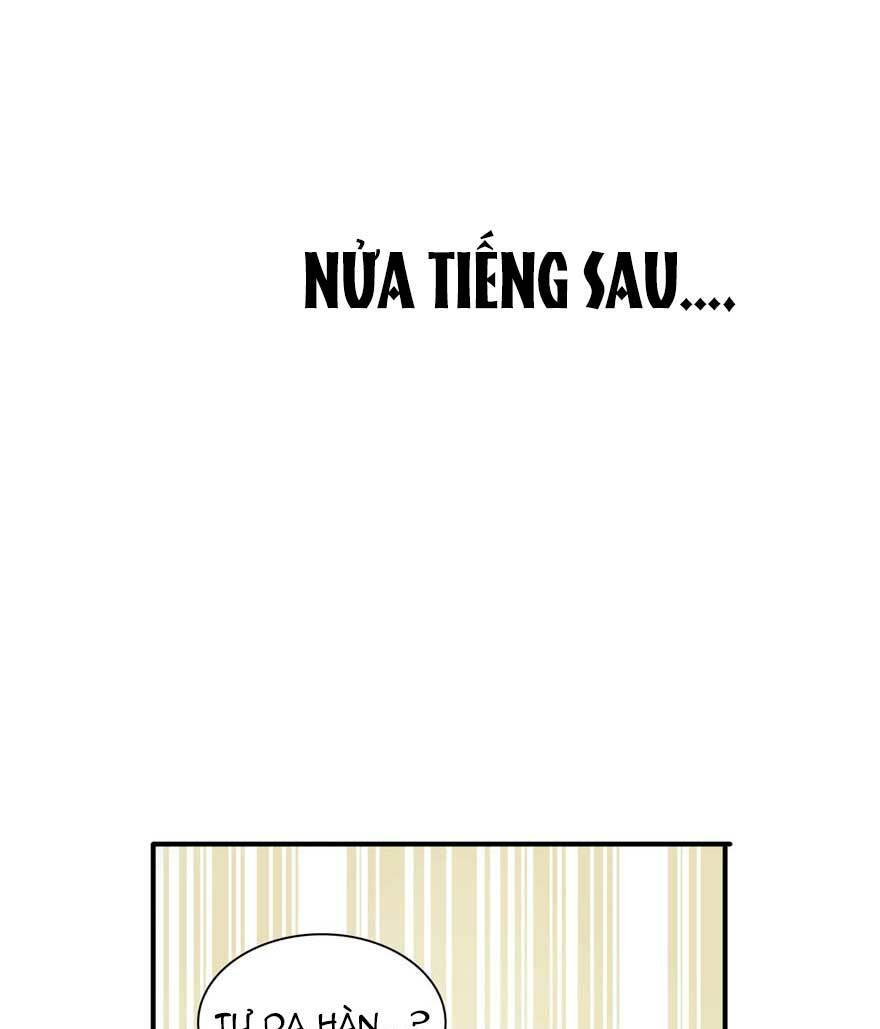 Hệt Như Hàn Quang Gặp Nắng Gắt Chap 3 - Next Chap 4