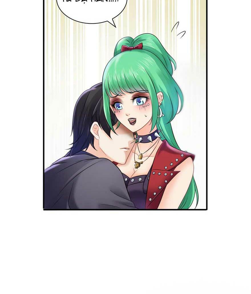 Hệt Như Hàn Quang Gặp Nắng Gắt Chap 3 - Next Chap 4