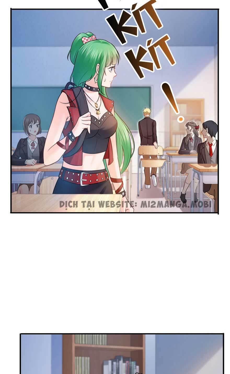 Hệt Như Hàn Quang Gặp Nắng Gắt Chap 30 - Next Chap 31