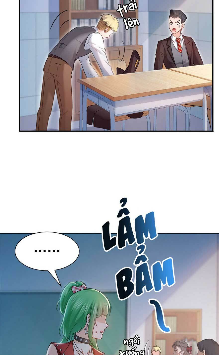 Hệt Như Hàn Quang Gặp Nắng Gắt Chap 30 - Next Chap 31