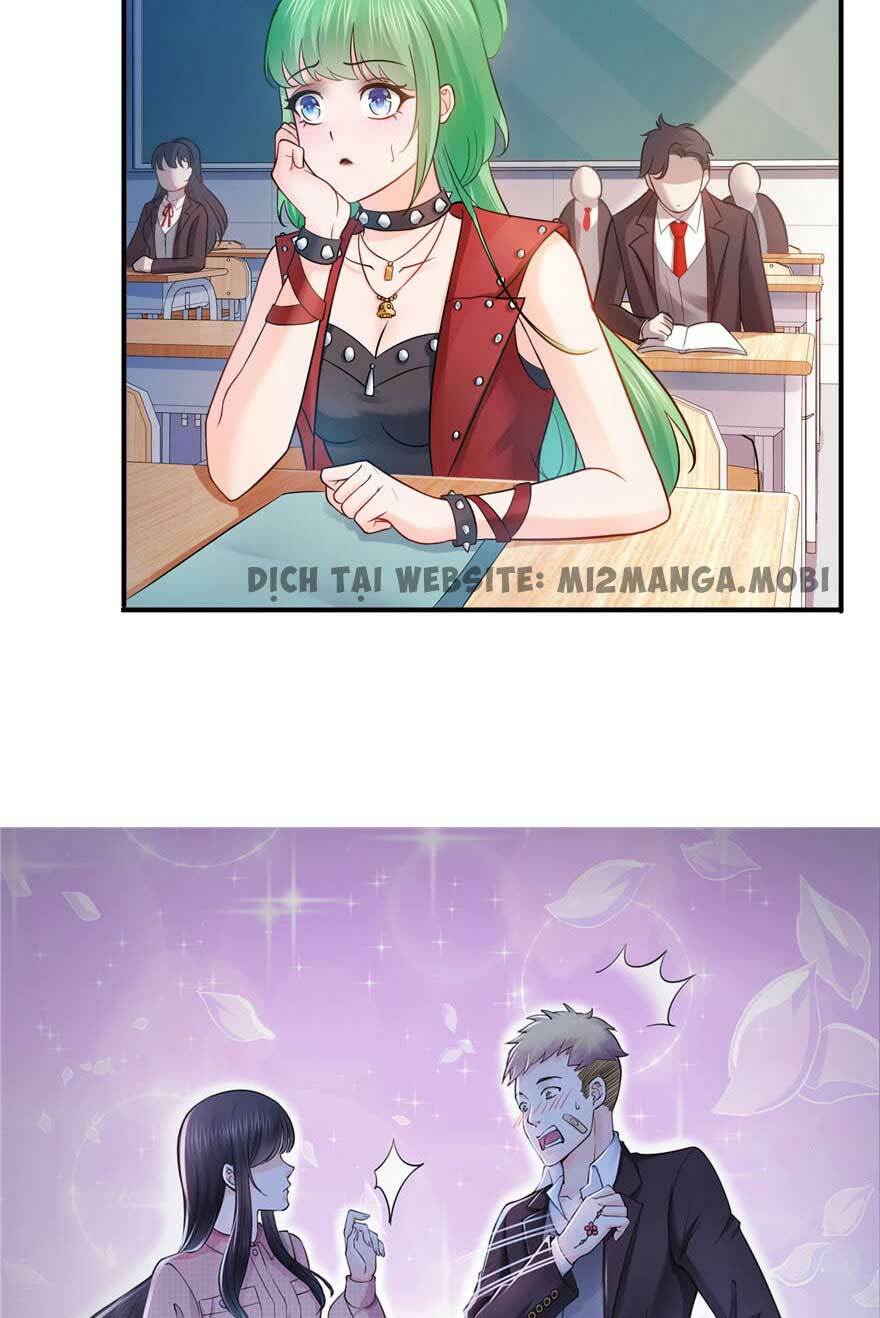 Hệt Như Hàn Quang Gặp Nắng Gắt Chap 30 - Next Chap 31