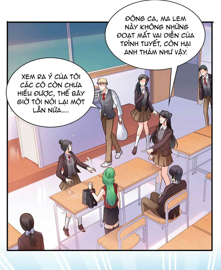 Hệt Như Hàn Quang Gặp Nắng Gắt Chap 30 - Next Chap 31