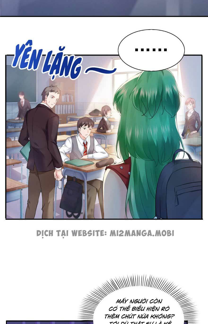 Hệt Như Hàn Quang Gặp Nắng Gắt Chap 30 - Next Chap 31