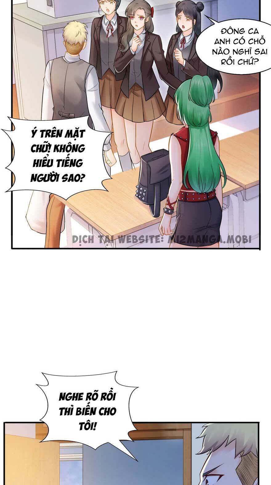 Hệt Như Hàn Quang Gặp Nắng Gắt Chap 30 - Next Chap 31