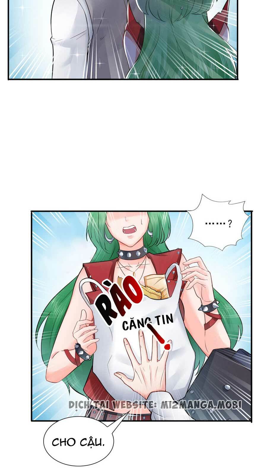 Hệt Như Hàn Quang Gặp Nắng Gắt Chap 30 - Next Chap 31