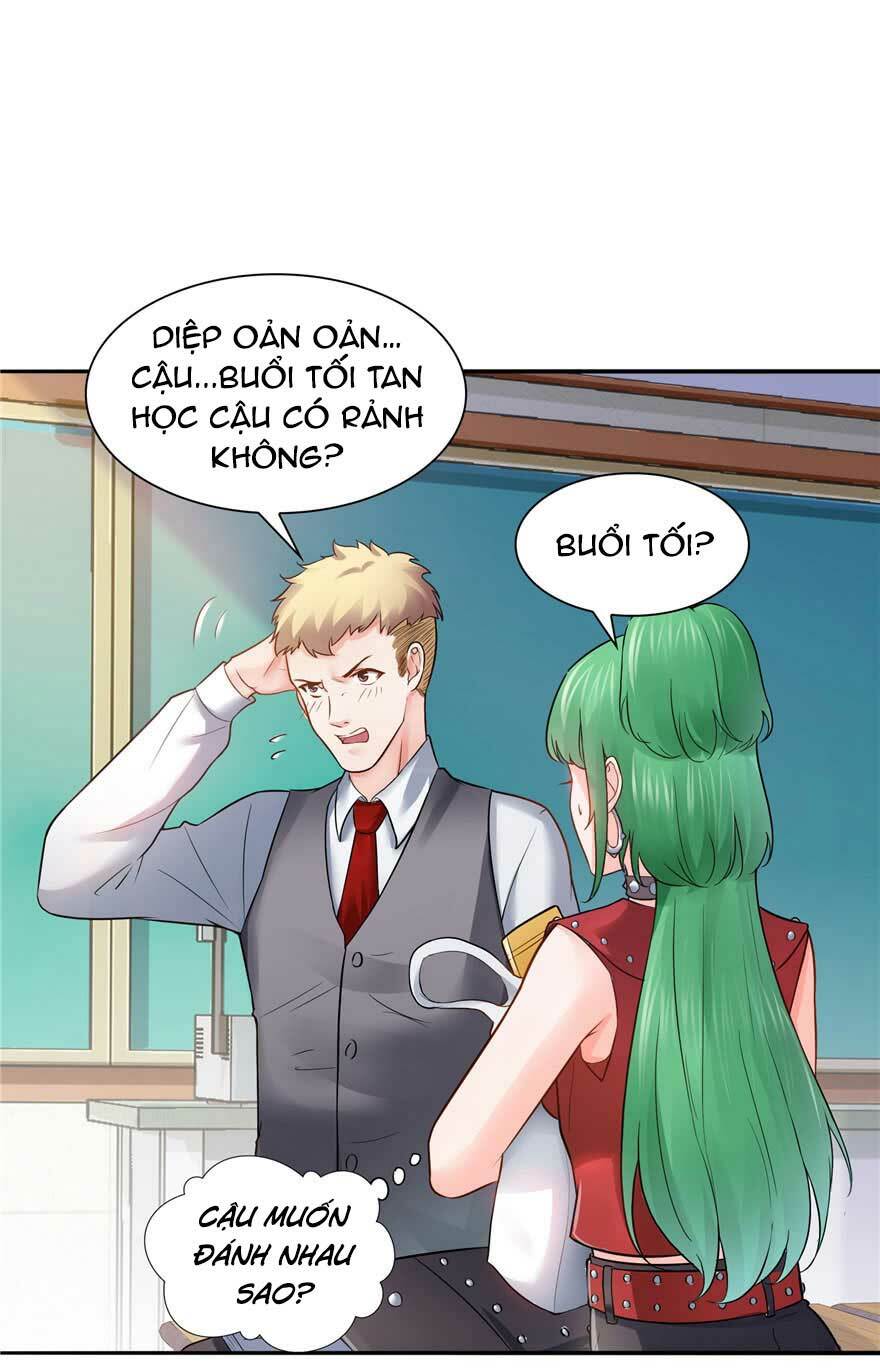 Hệt Như Hàn Quang Gặp Nắng Gắt Chap 30 - Next Chap 31