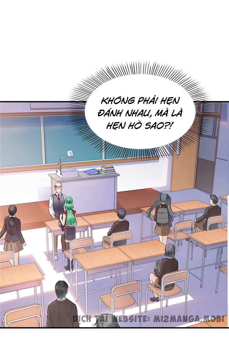 Hệt Như Hàn Quang Gặp Nắng Gắt Chap 30 - Next Chap 31