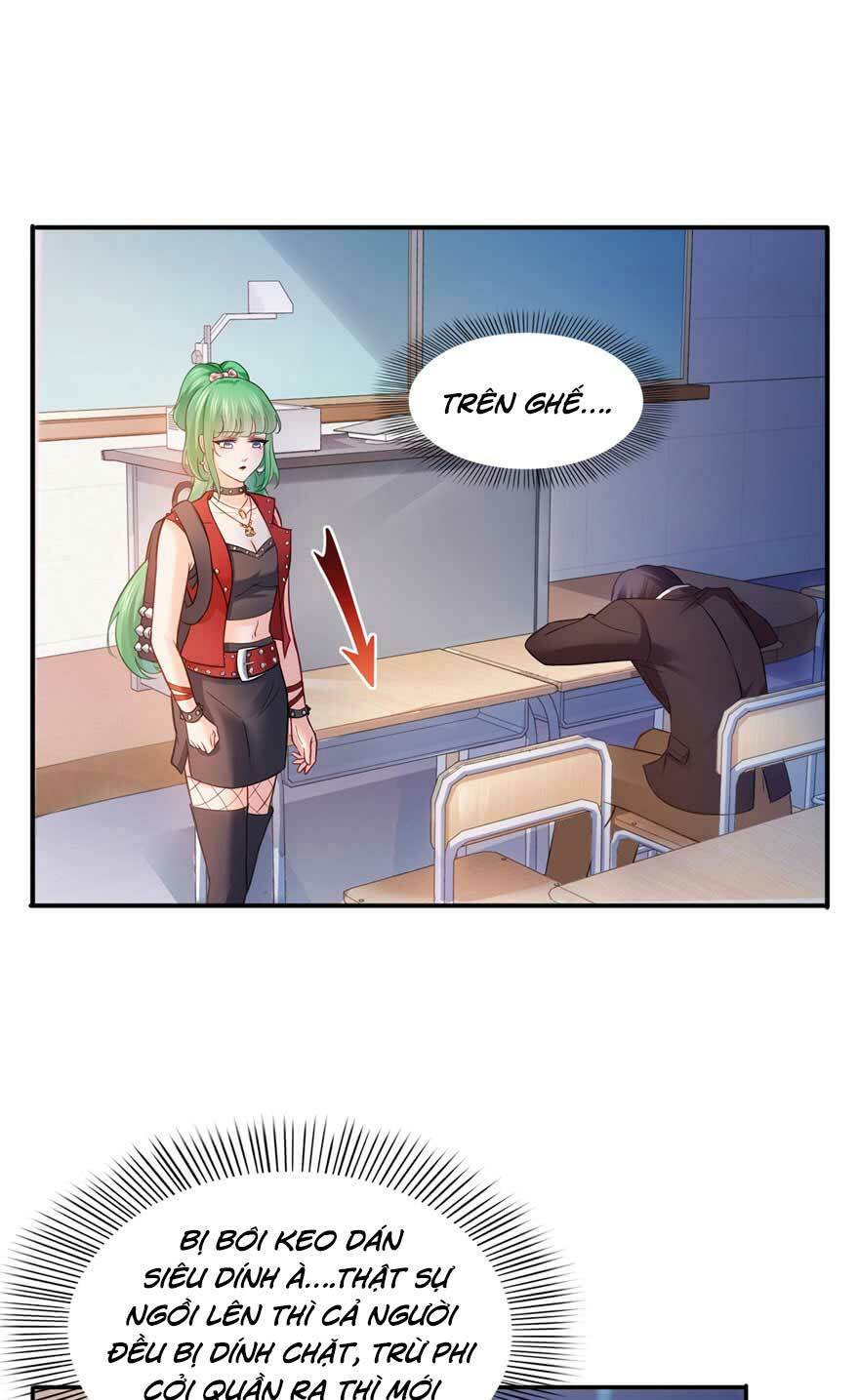 Hệt Như Hàn Quang Gặp Nắng Gắt Chap 30 - Next Chap 31