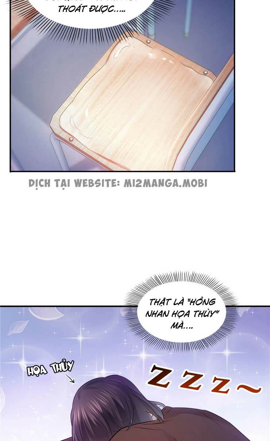 Hệt Như Hàn Quang Gặp Nắng Gắt Chap 30 - Next Chap 31