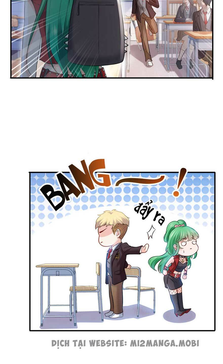 Hệt Như Hàn Quang Gặp Nắng Gắt Chap 30 - Next Chap 31