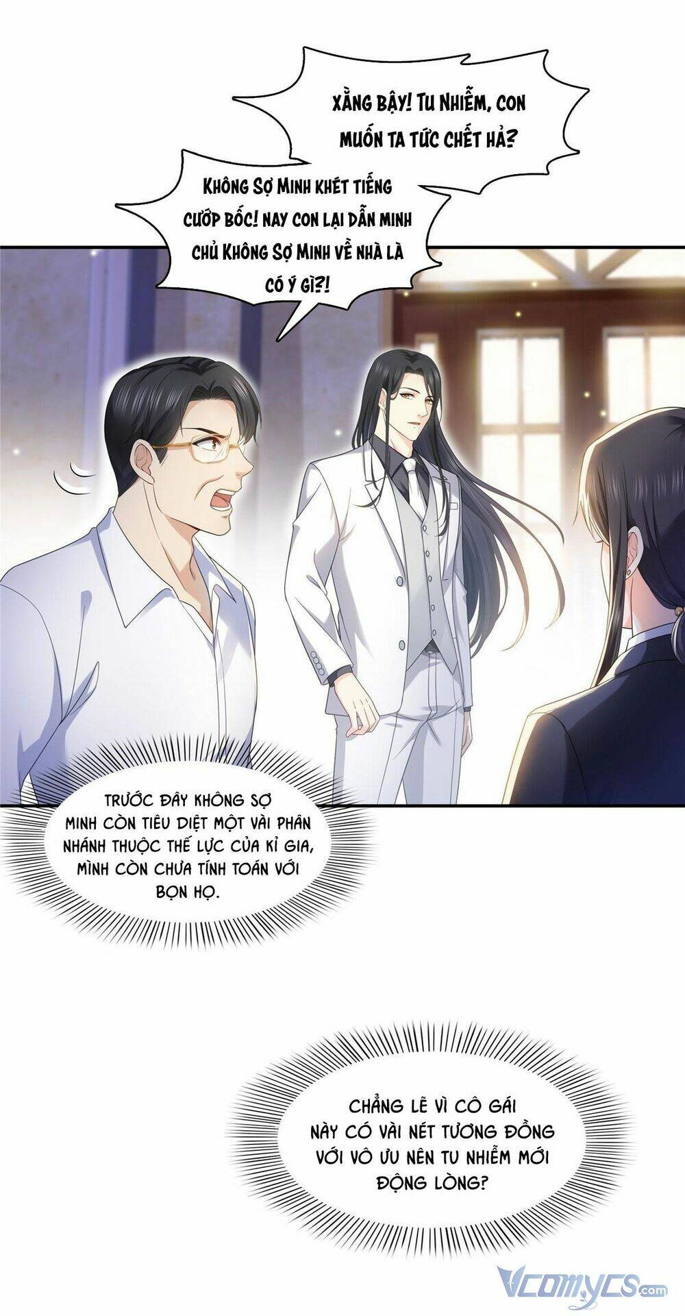 Hệt Như Hàn Quang Gặp Nắng Gắt Chap 300 - Next Chap 301