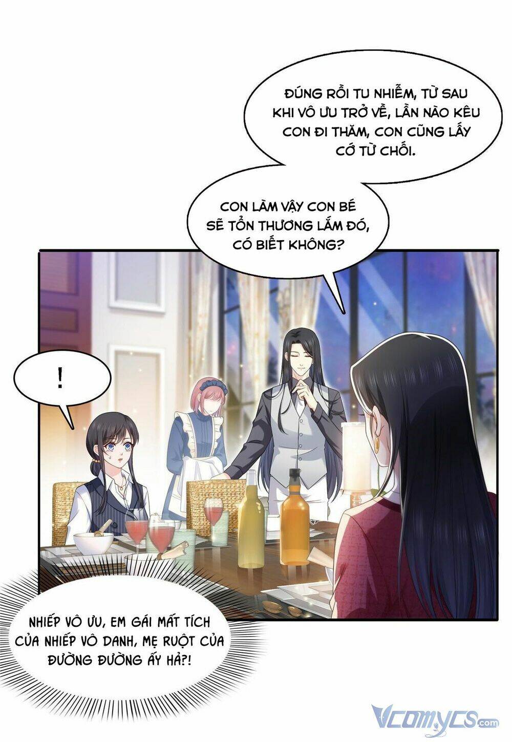 Hệt Như Hàn Quang Gặp Nắng Gắt Chap 300 - Next Chap 301