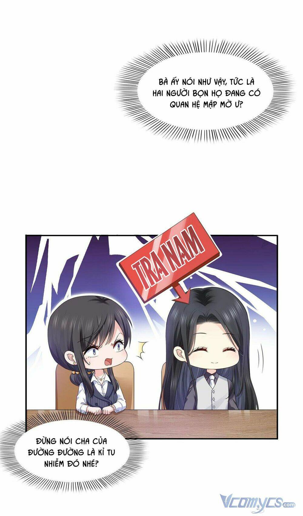 Hệt Như Hàn Quang Gặp Nắng Gắt Chap 300 - Next Chap 301