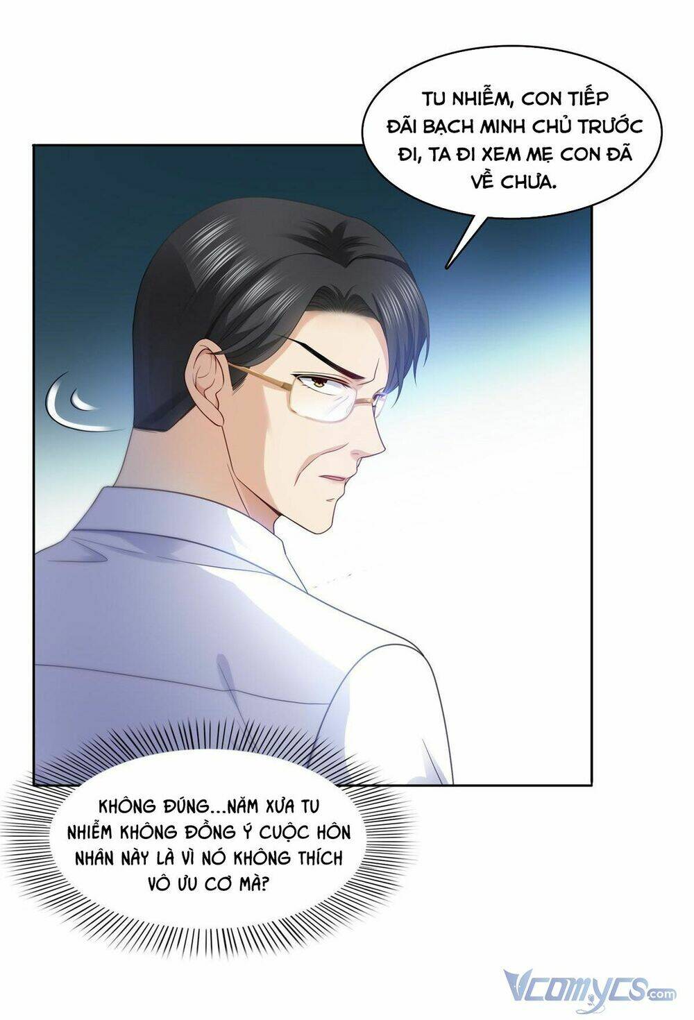 Hệt Như Hàn Quang Gặp Nắng Gắt Chap 300 - Next Chap 301