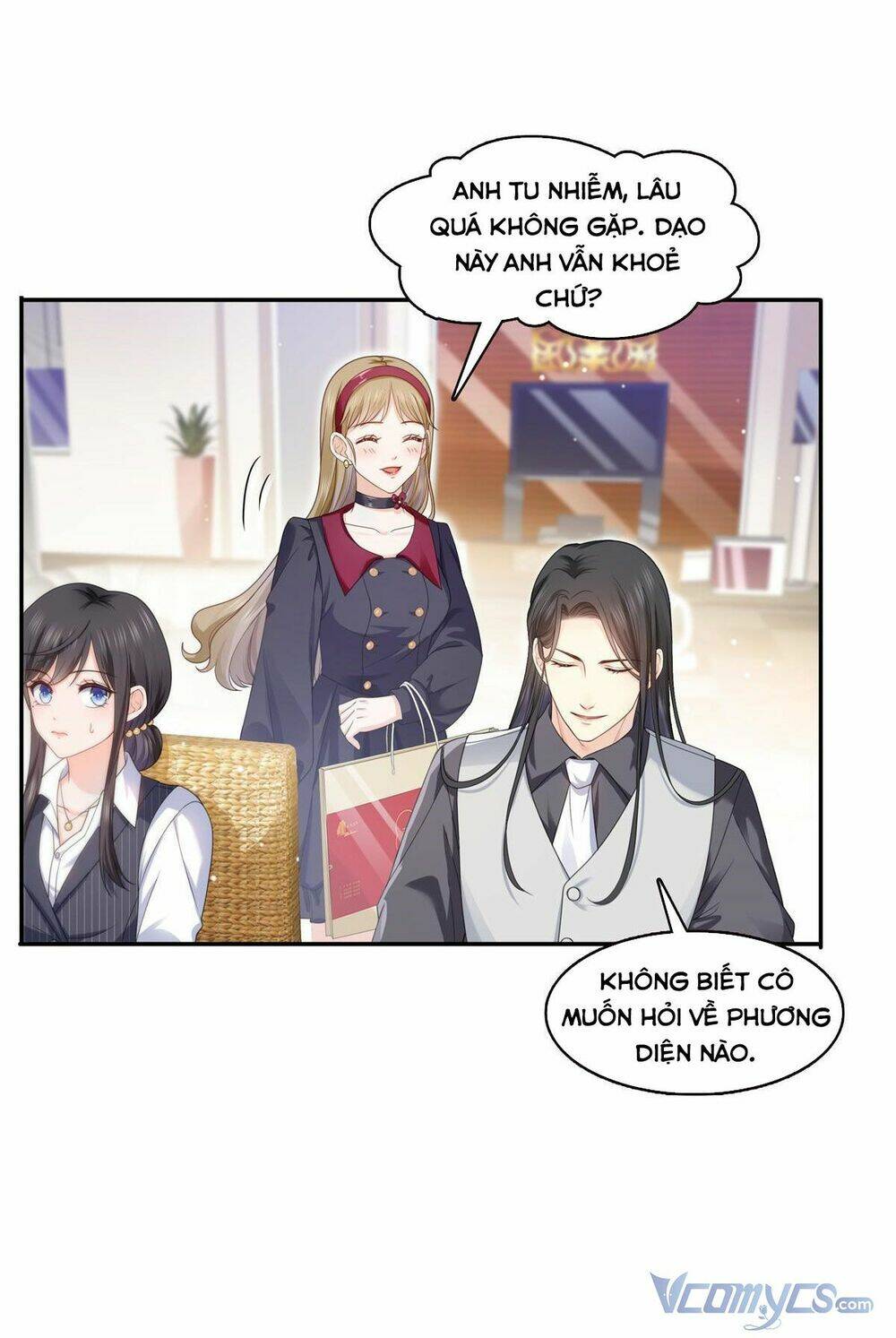 Hệt Như Hàn Quang Gặp Nắng Gắt Chap 300 - Next Chap 301