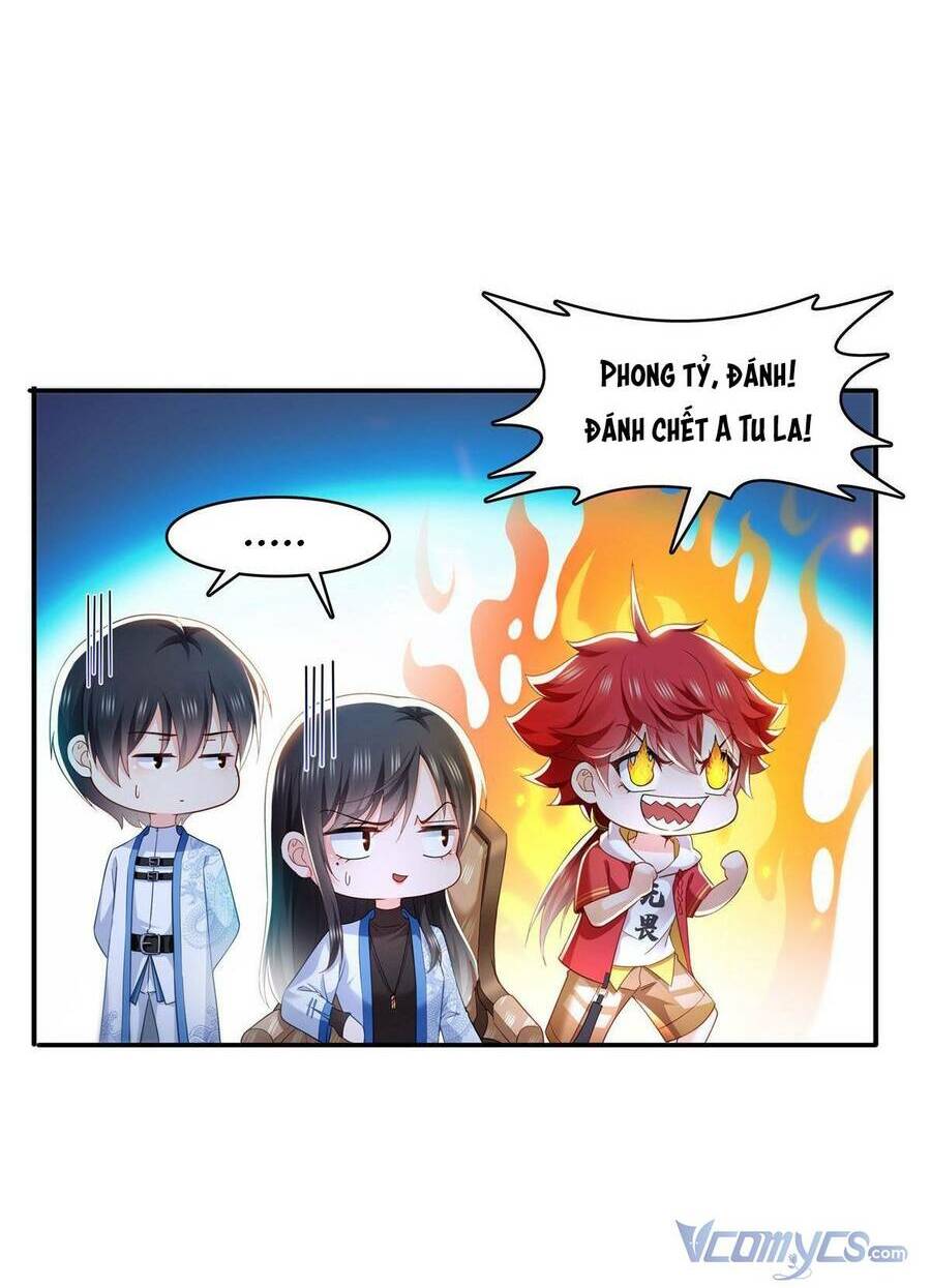 Hệt Như Hàn Quang Gặp Nắng Gắt Chap 301 - Next Chap 302