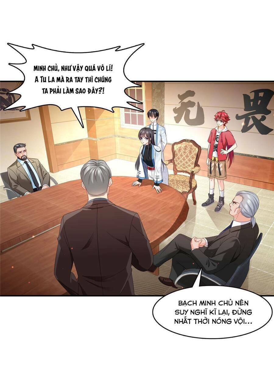 Hệt Như Hàn Quang Gặp Nắng Gắt Chap 302 - Next Chap 303