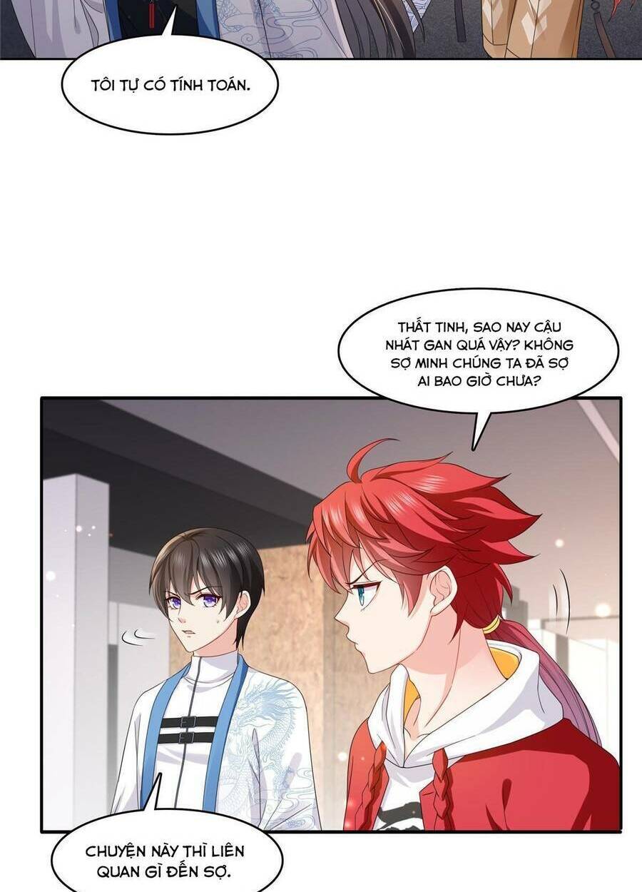 Hệt Như Hàn Quang Gặp Nắng Gắt Chap 302 - Next Chap 303