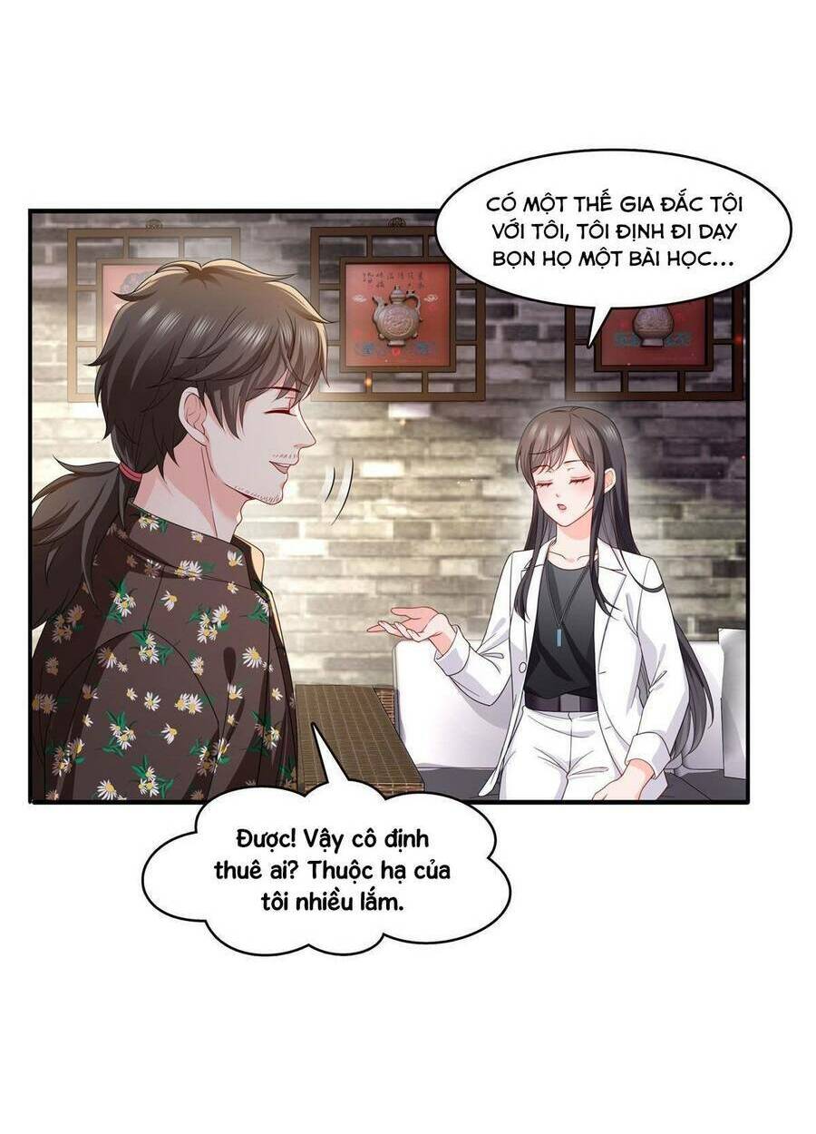 Hệt Như Hàn Quang Gặp Nắng Gắt Chap 302 - Next Chap 303