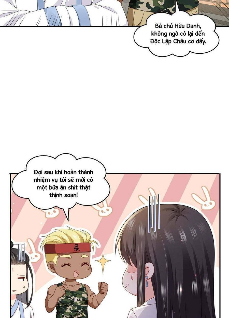 Hệt Như Hàn Quang Gặp Nắng Gắt Chap 302 - Next Chap 303