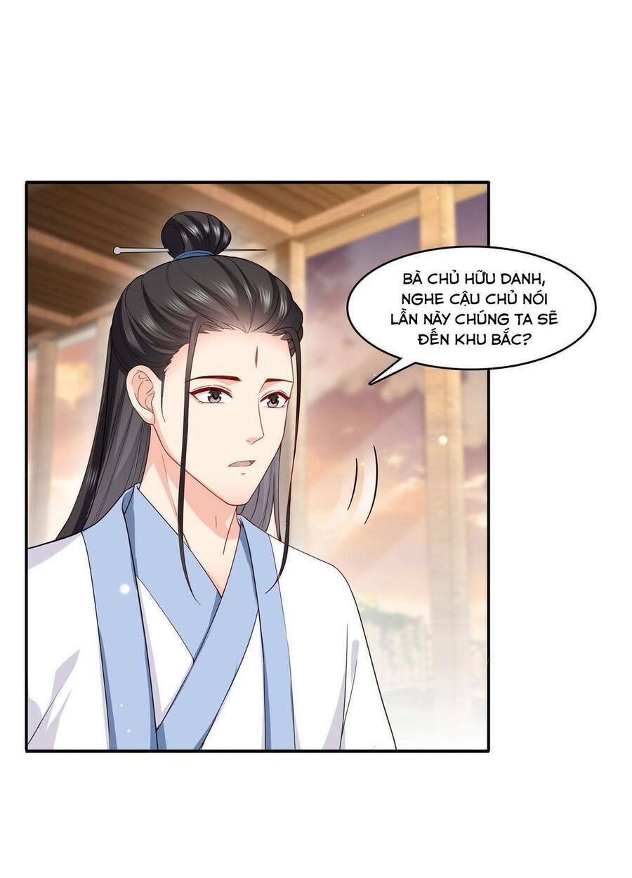 Hệt Như Hàn Quang Gặp Nắng Gắt Chap 302 - Next Chap 303