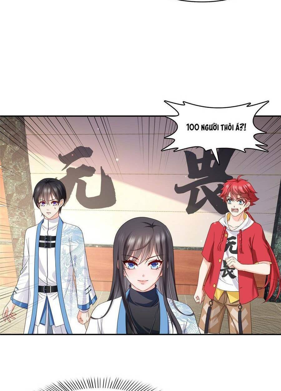 Hệt Như Hàn Quang Gặp Nắng Gắt Chap 302 - Next Chap 303