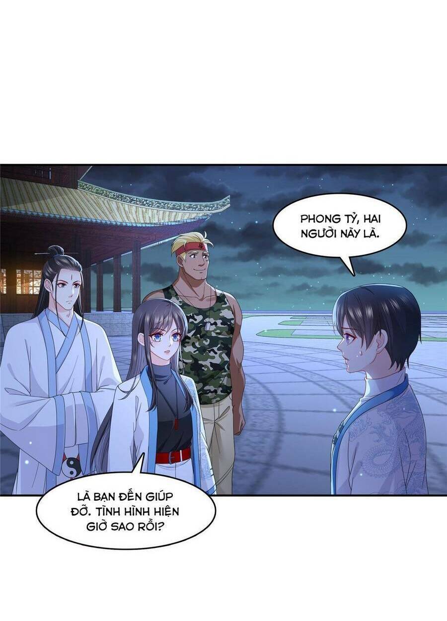 Hệt Như Hàn Quang Gặp Nắng Gắt Chap 302 - Next Chap 303
