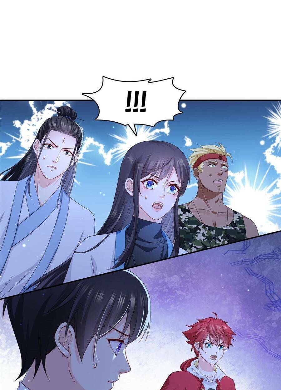 Hệt Như Hàn Quang Gặp Nắng Gắt Chap 302 - Next Chap 303