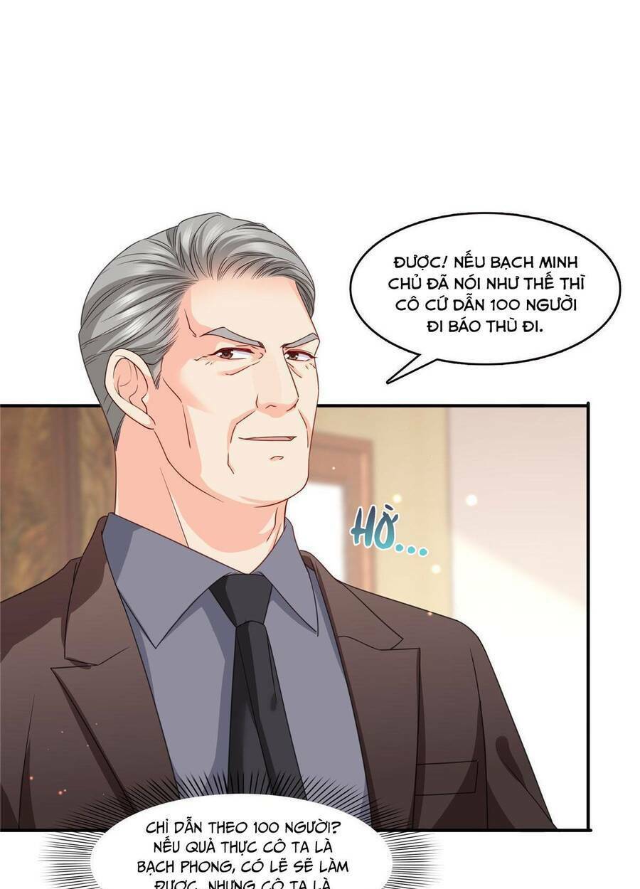 Hệt Như Hàn Quang Gặp Nắng Gắt Chap 302 - Next Chap 303